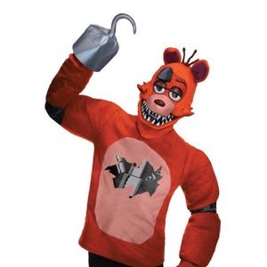 Five nights at Freddys Halloween costume